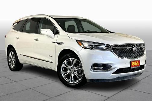 2020 Buick Enclave Avenir
