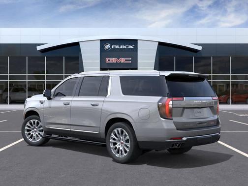 2025 GMC Yukon XL Denali