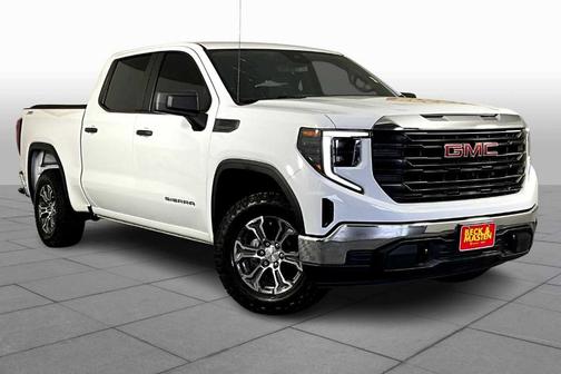 2023 GMC Sierra 1500 Pro