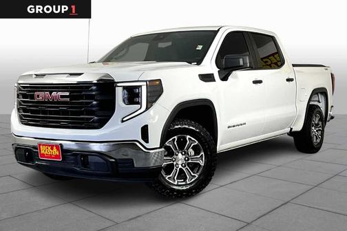 2023 GMC Sierra 1500 Pro