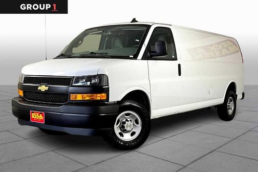2023 Chevrolet Express 2500 Work Van