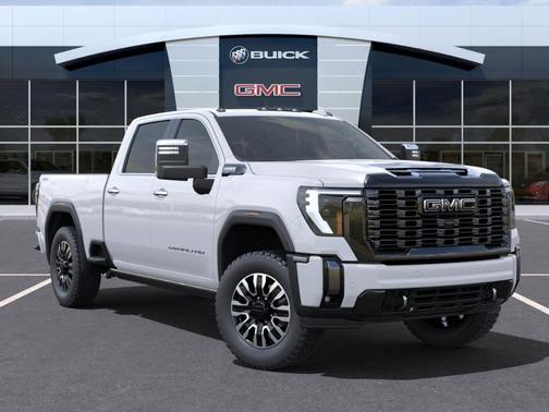 2025 GMC Sierra 2500 Denali Ultimate