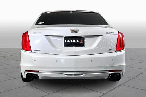 2016 Cadillac CT6 3.0L Twin Turbo Platinum