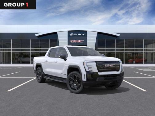 2026 GMC Sierra EV Elevation