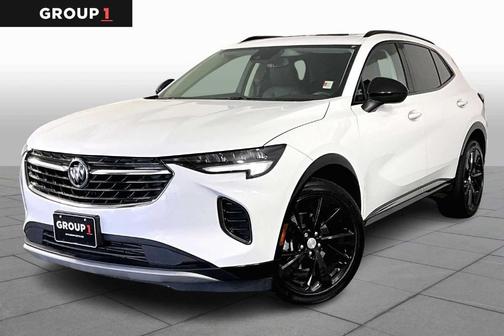 2021 Buick Envision Essence