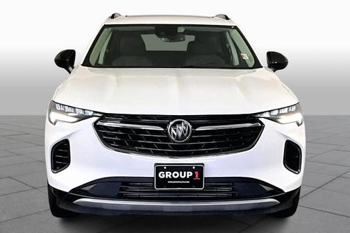 2021 Buick Envision Essence