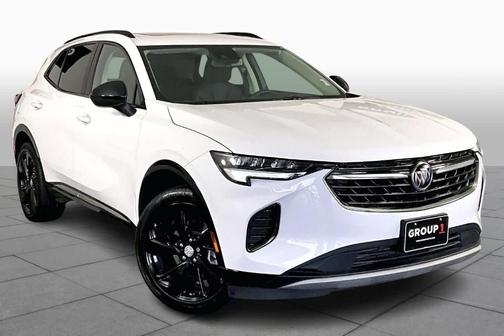 2021 Buick Envision Essence