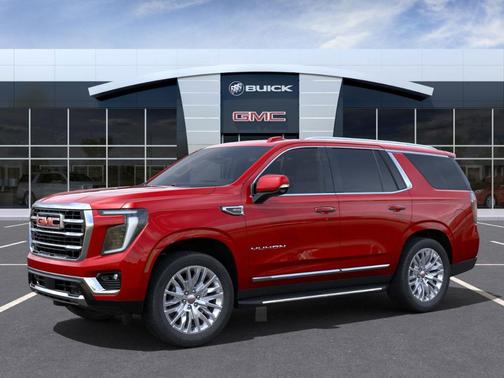 2025 GMC Yukon Elevation