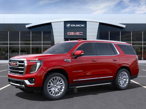 2025 GMC Yukon Elevation