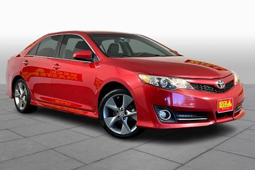 2014 Toyota Camry SE Sport