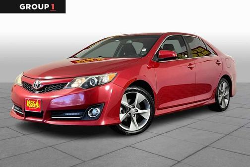 2014 Toyota Camry SE Sport
