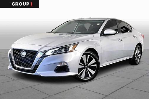 2021 Nissan Altima 2.5 SV