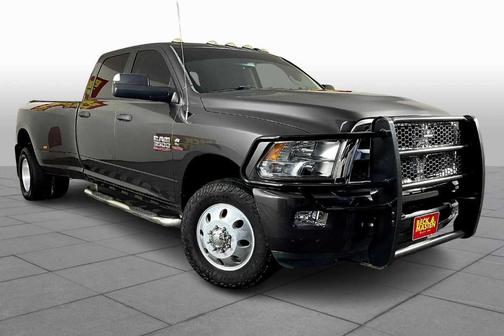 2016 RAM 3500 Tradesman