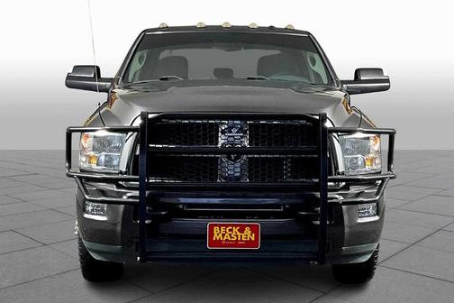 2016 RAM 3500 Tradesman