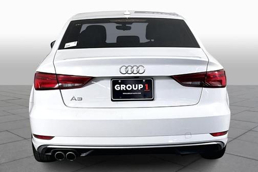 2018 Audi A3 2.0T Premium