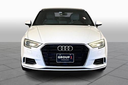 2018 Audi A3 2.0T Premium