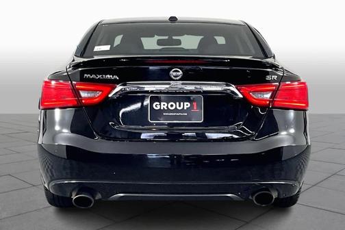 2016 Nissan Maxima 3.5 SR