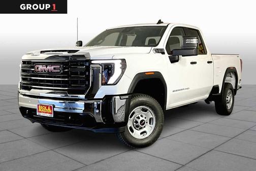 2025 GMC Sierra 2500 Pro