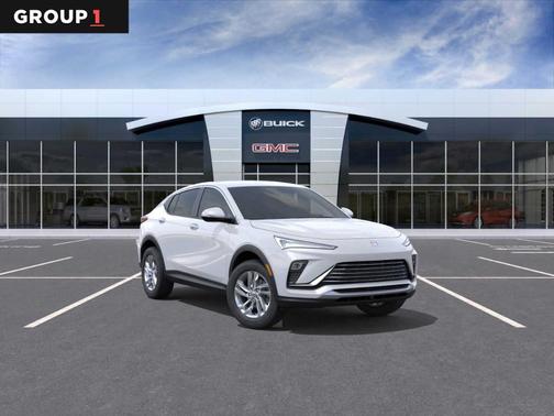 2025 Buick Envista Preferred