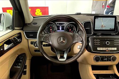 2018 Mercedes-Benz GLS 450 Base 4MATIC