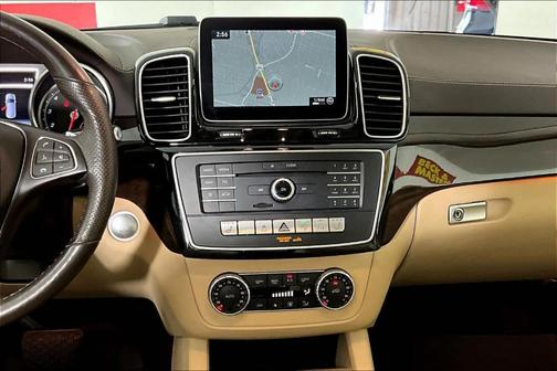 2018 Mercedes-Benz GLS 450 Base 4MATIC