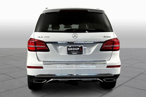 2018 Mercedes-Benz GLS 450 Base 4MATIC