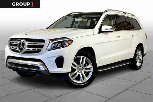 2018 Mercedes-Benz GLS 450 Base 4MATIC