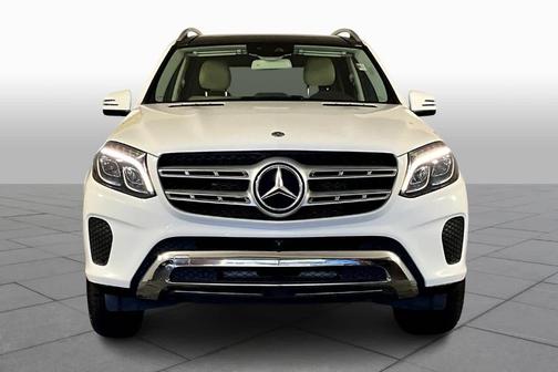 2018 Mercedes-Benz GLS 450 Base 4MATIC