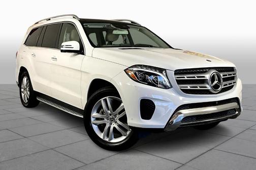 2018 Mercedes-Benz GLS 450 Base 4MATIC