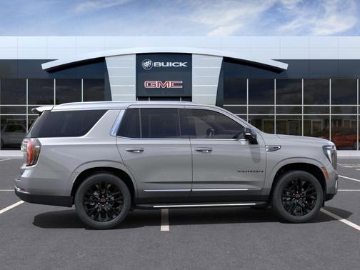2025 GMC Yukon Elevation