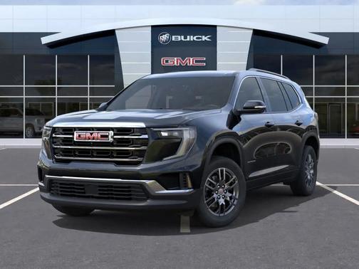 Ebony Twilight Metallic 2026 GMC Acadia Elevation FWD