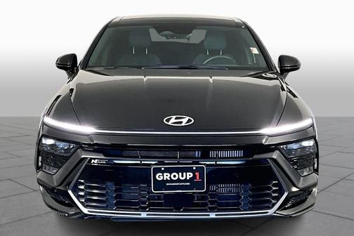 2025 Hyundai SONATA N Line