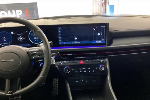 2025 Hyundai SONATA N Line