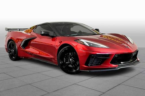 2025 Chevrolet Corvette Stingray w/3LT