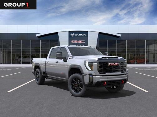 2025 GMC Sierra 2500 AT4