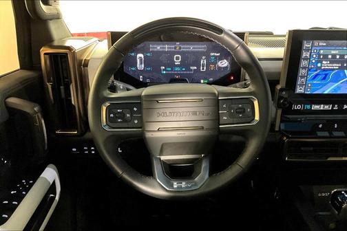 2025 GMC HUMMER EV Pickup 3X