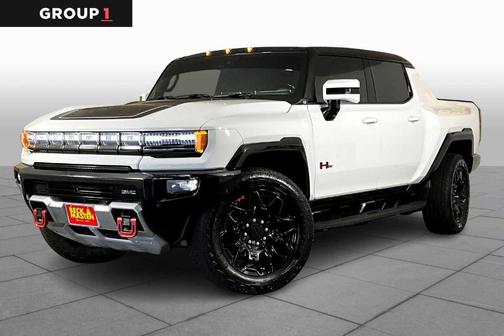 2025 GMC HUMMER EV Pickup 3X