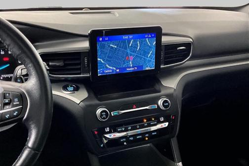 Iconic Silver 2020 Ford Explorer XLT