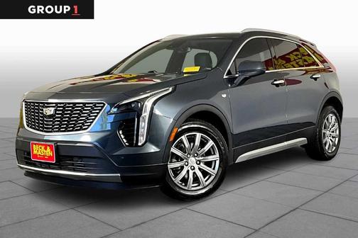 2020 Cadillac XT4 Premium Luxury