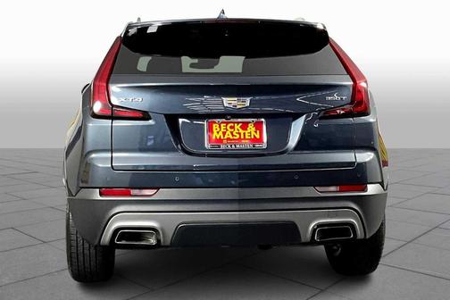 2020 Cadillac XT4 Premium Luxury