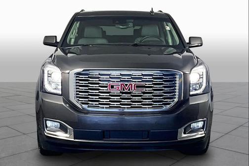 Smokey Quartz Metallic 2019 GMC Yukon Denali