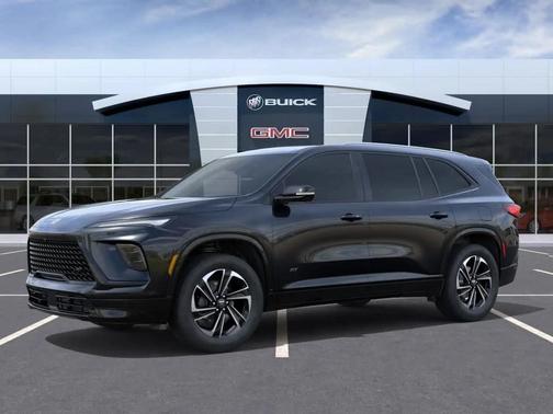 Black 2026 Buick Enclave Sport Touring