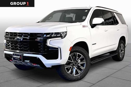 2023 Chevrolet Tahoe Z71