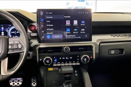 2024 Toyota Tacoma TRD Sport