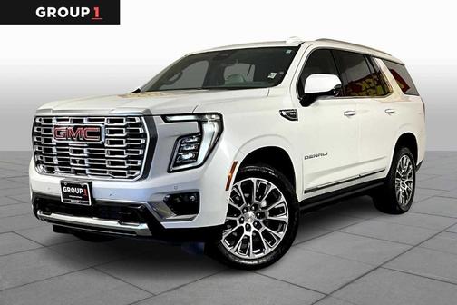 2025 GMC Yukon Denali