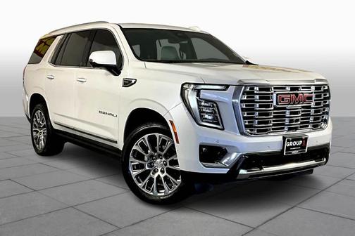 2025 GMC Yukon Denali