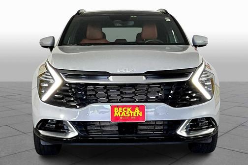 2023 Kia Sportage SX-Prestige