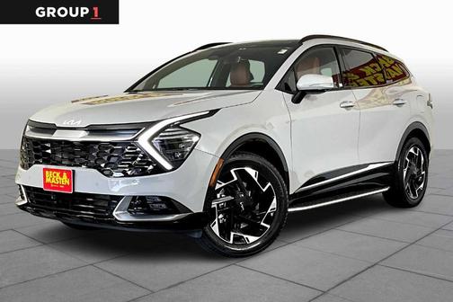 2023 Kia Sportage SX-Prestige