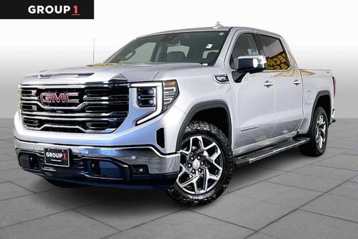 2022 GMC Sierra 1500 SLT