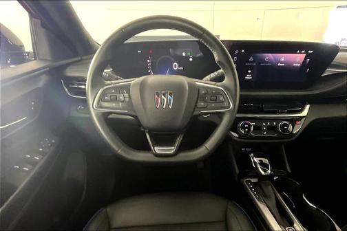 Cinnabar Metallic 2024 Buick Envista Sport Touring